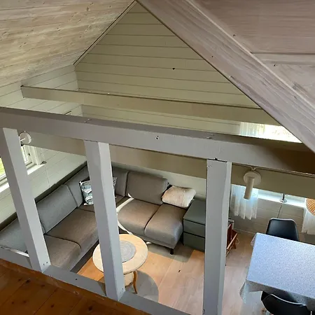 Ved Sjoen Med Batutleige Parque de Campismo