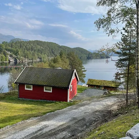Ved Sjoen Med Batutleige Campingplatz *